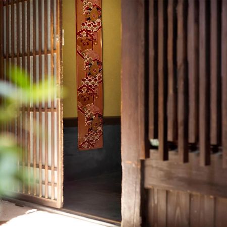 Naokonoza Omiya Gojo Villa Kyoto Buitenkant foto