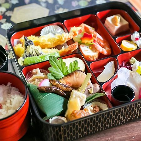 Naokonoza Omiya Gojo Villa Kyoto Buitenkant foto