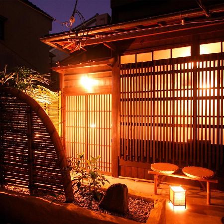 Naokonoza Omiya Gojo Villa Kyoto Buitenkant foto