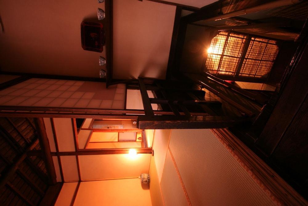 Naokonoza Omiya Gojo Villa Kyoto Buitenkant foto