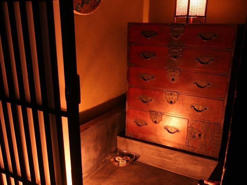 Naokonoza Omiya Gojo Villa Kyoto Buitenkant foto