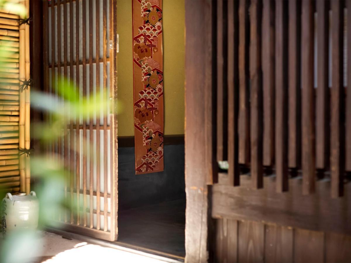 Naokonoza Omiya Gojo Villa Kyoto Buitenkant foto