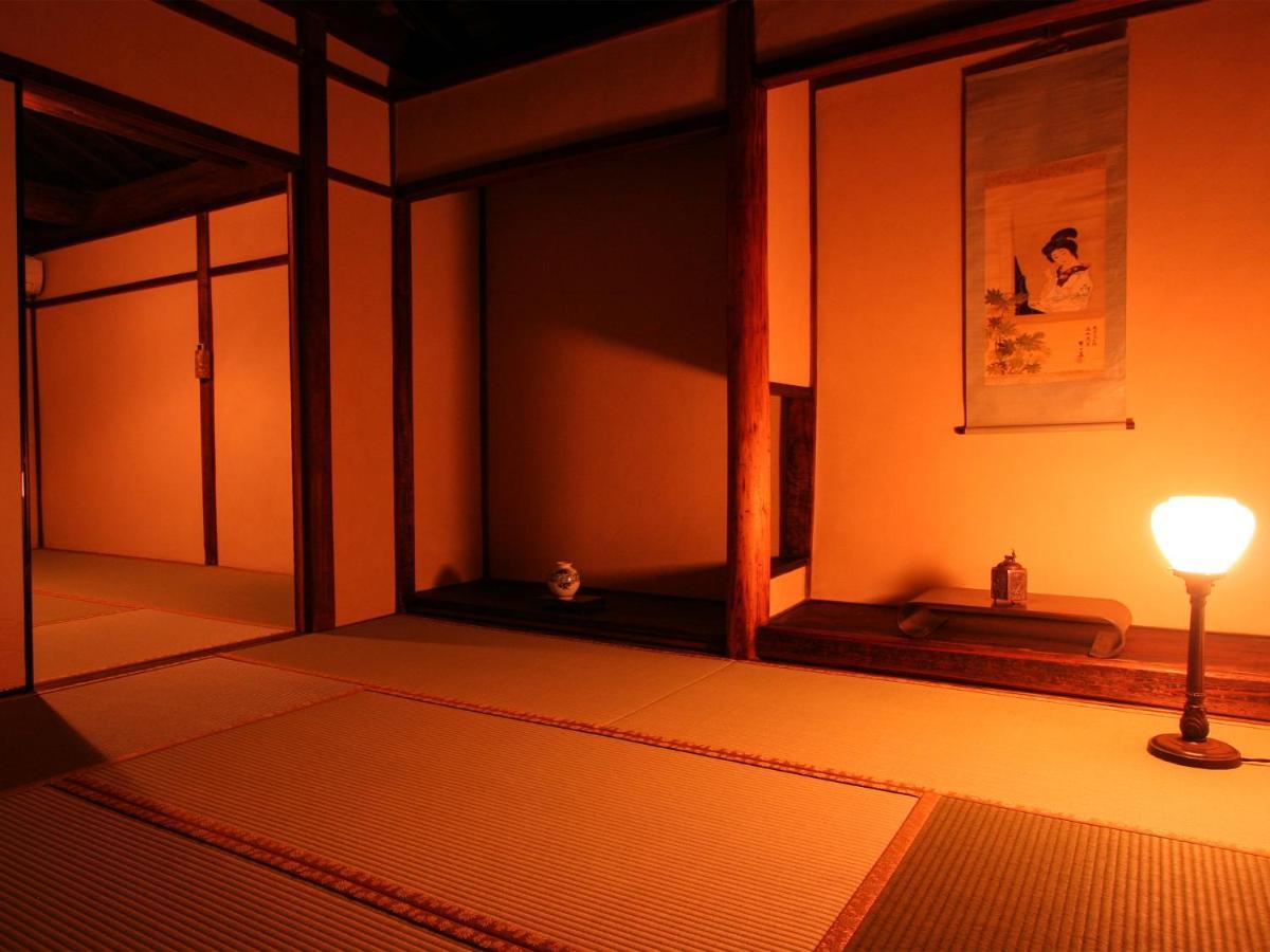 Naokonoza Omiya Gojo Villa Kyoto Buitenkant foto