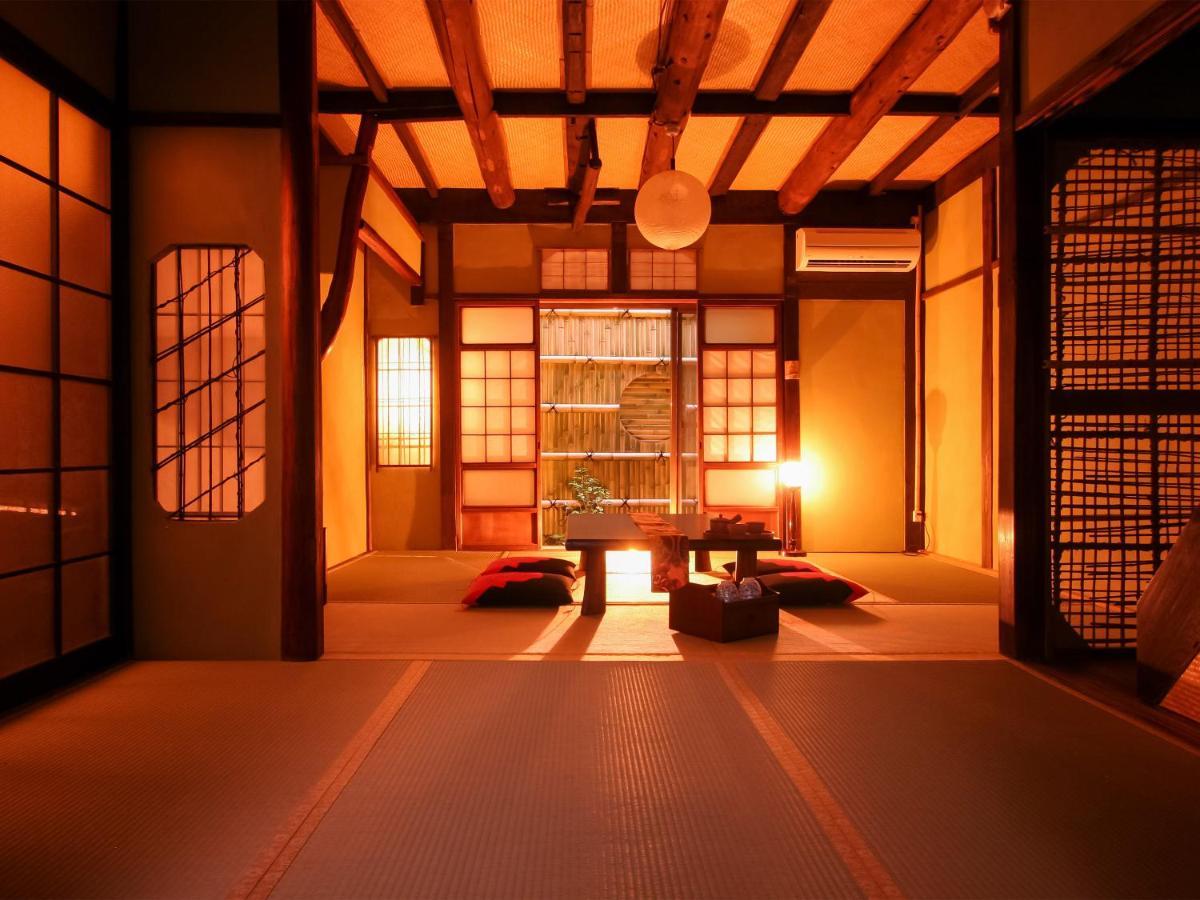 Naokonoza Omiya Gojo Villa Kyoto Buitenkant foto