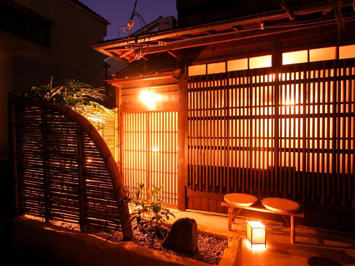 Naokonoza Omiya Gojo Villa Kyoto Buitenkant foto