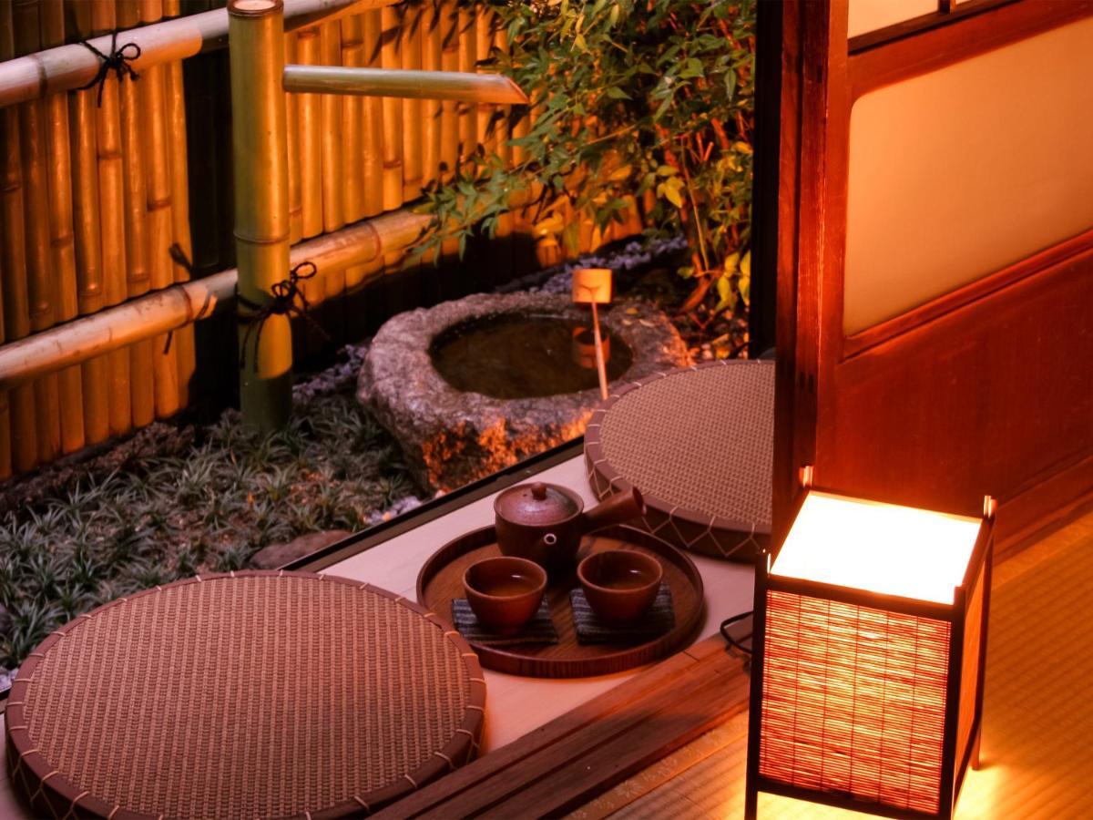Naokonoza Omiya Gojo Villa Kyoto Buitenkant foto