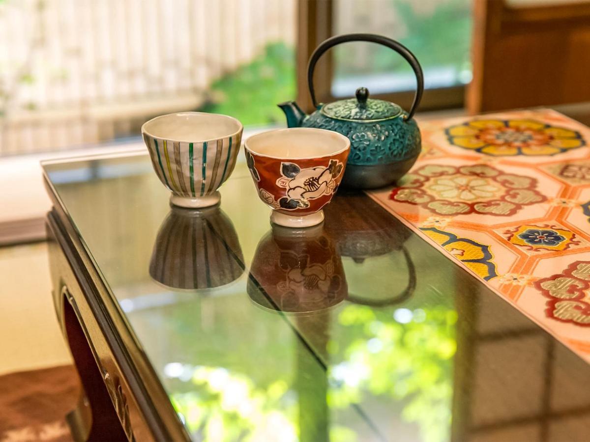 Naokonoza Omiya Gojo Villa Kyoto Buitenkant foto