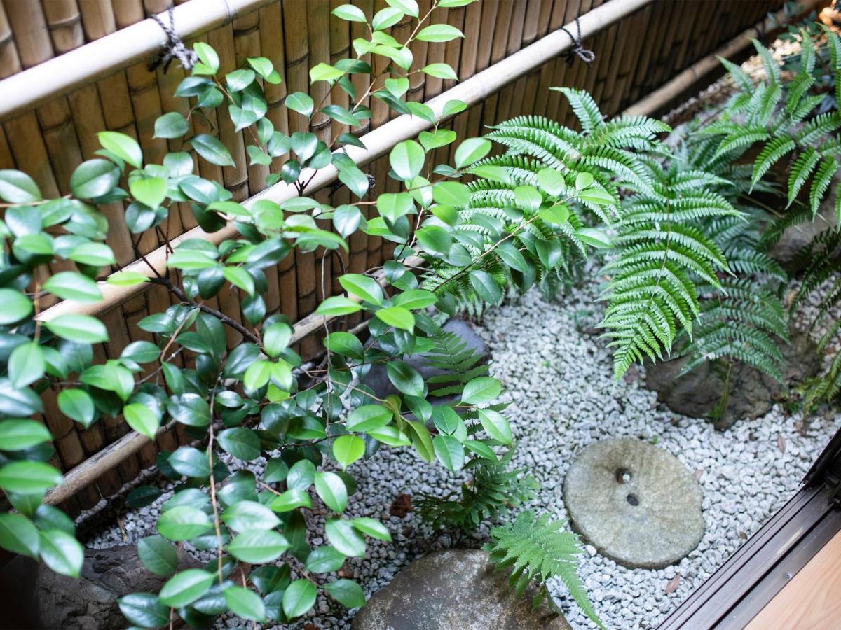 Naokonoza Omiya Gojo Villa Kyoto Buitenkant foto