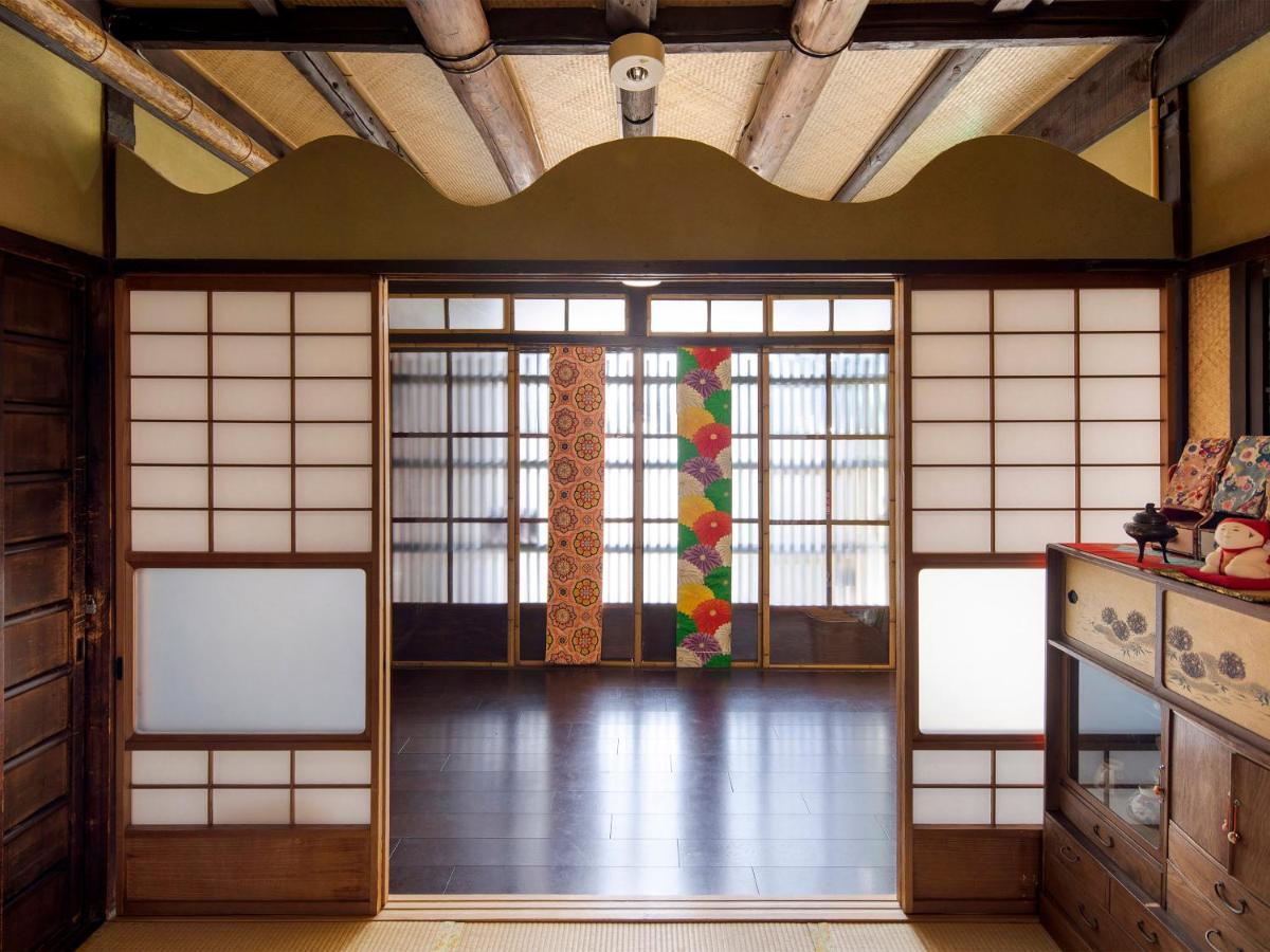 Naokonoza Omiya Gojo Villa Kyoto Buitenkant foto
