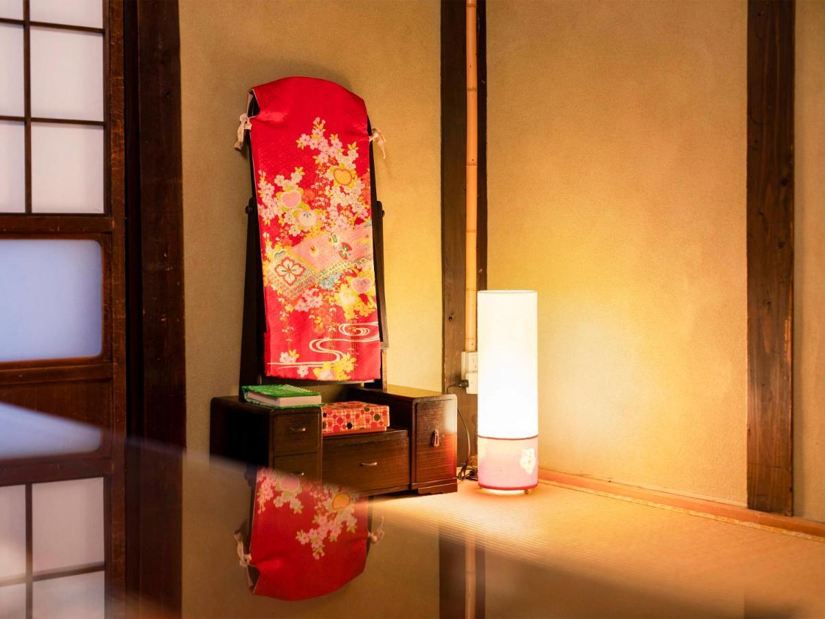 Naokonoza Omiya Gojo Villa Kyoto Buitenkant foto