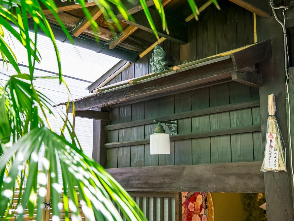 Naokonoza Omiya Gojo Villa Kyoto Buitenkant foto