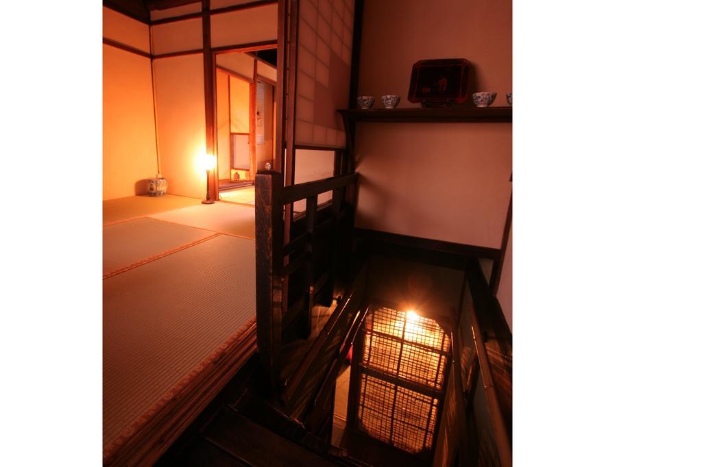 Naokonoza Omiya Gojo Villa Kyoto Buitenkant foto