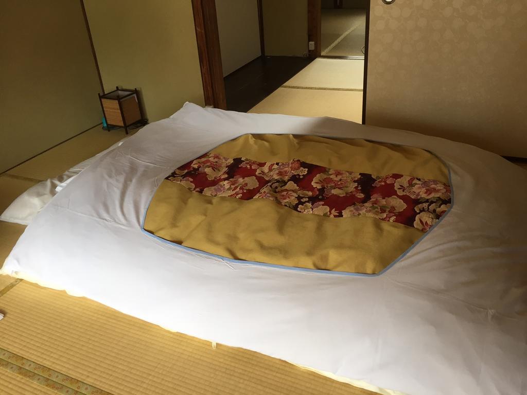 Naokonoza Omiya Gojo Villa Kyoto Buitenkant foto