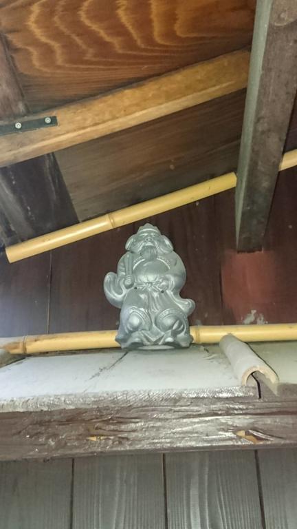 Naokonoza Omiya Gojo Villa Kyoto Buitenkant foto