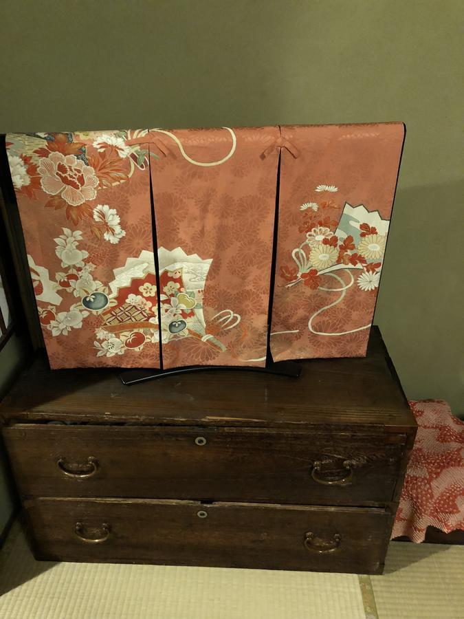 Naokonoza Omiya Gojo Villa Kyoto Buitenkant foto