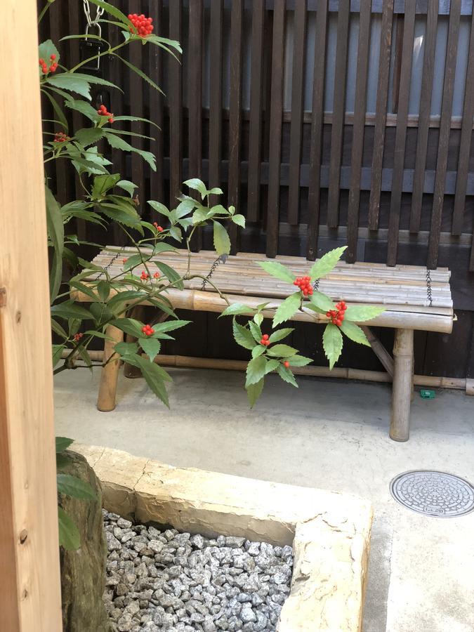 Naokonoza Omiya Gojo Villa Kyoto Buitenkant foto