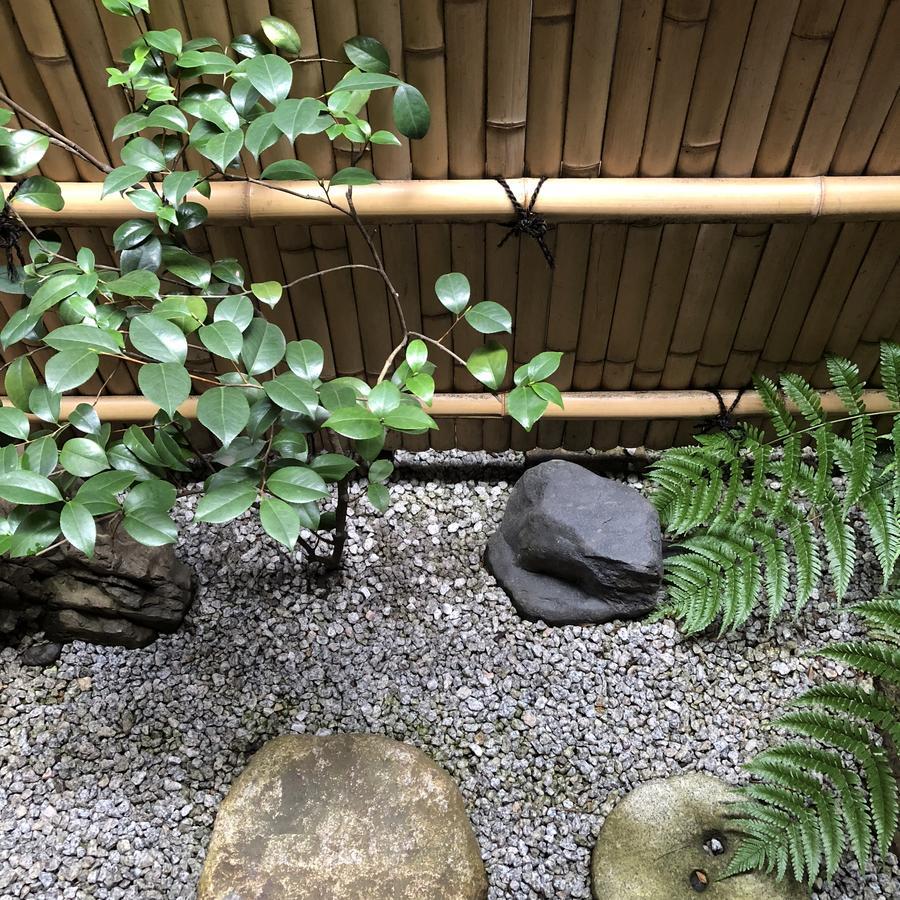 Naokonoza Omiya Gojo Villa Kyoto Buitenkant foto