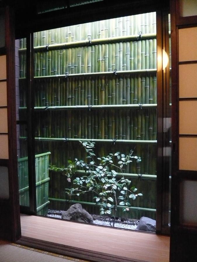 Naokonoza Omiya Gojo Villa Kyoto Buitenkant foto
