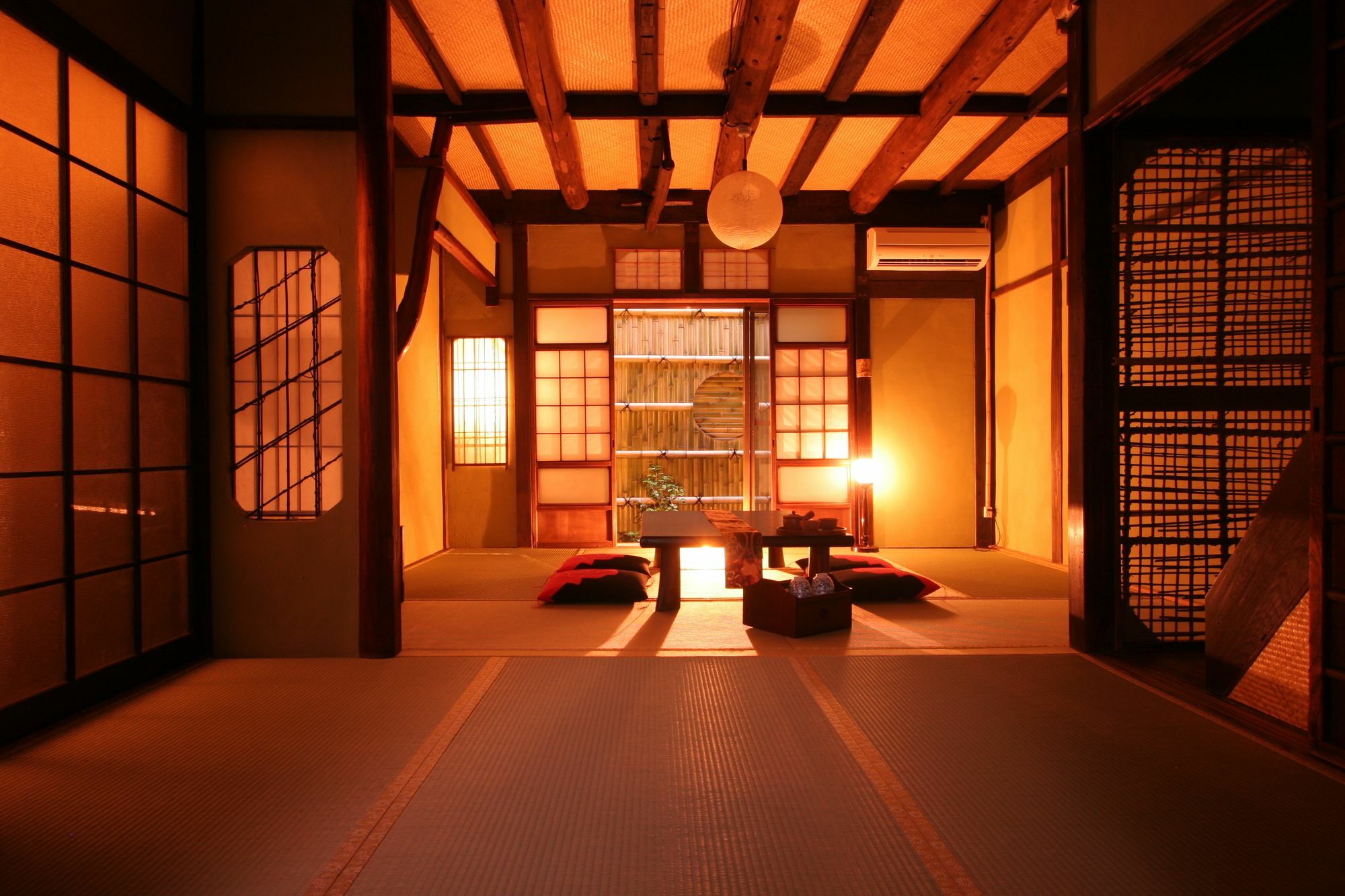 Naokonoza Omiya Gojo Villa Kyoto Buitenkant foto