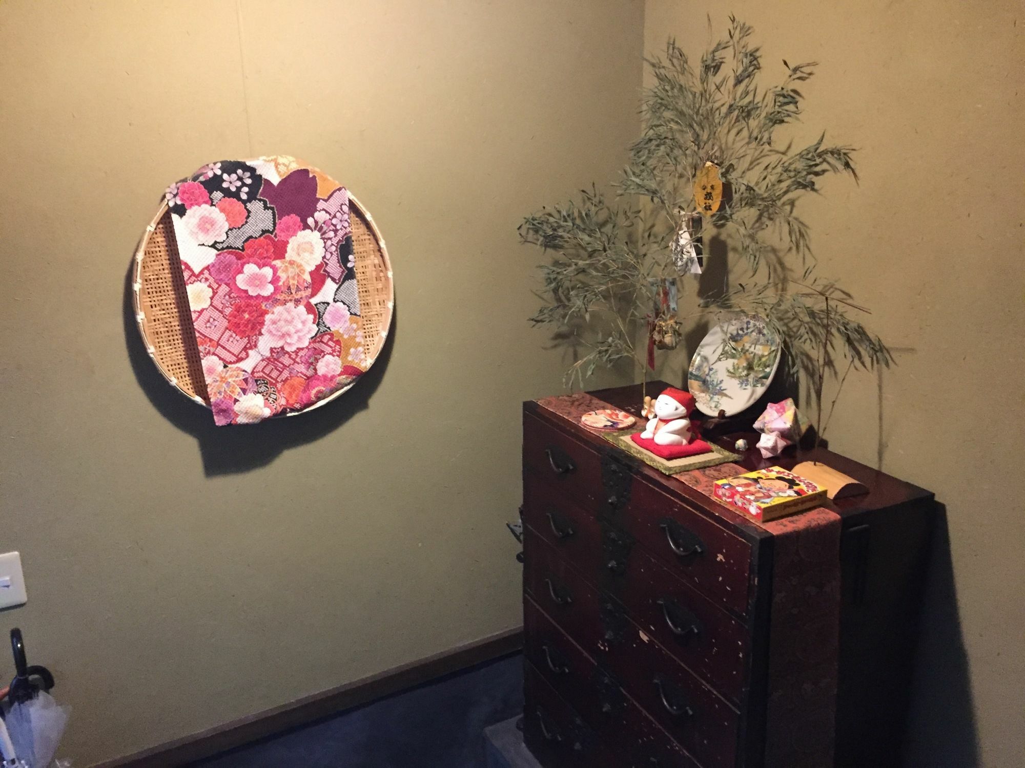 Naokonoza Omiya Gojo Villa Kyoto Buitenkant foto